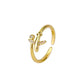 Sterling 925 Airplane Ring