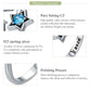 Sterling 925 Airplane Ring