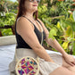 Orquidea Crossbody Bag
