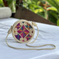 Orquidea Crossbody Bag