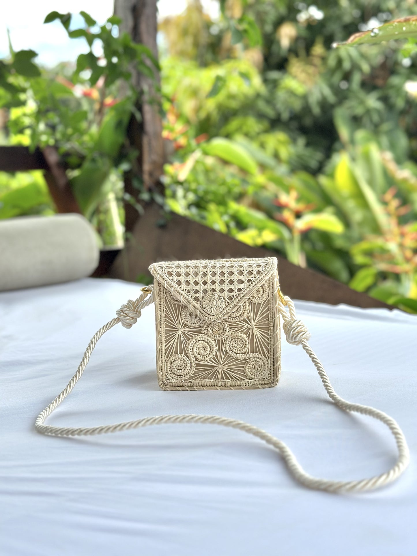 Palma Crossbody Bag