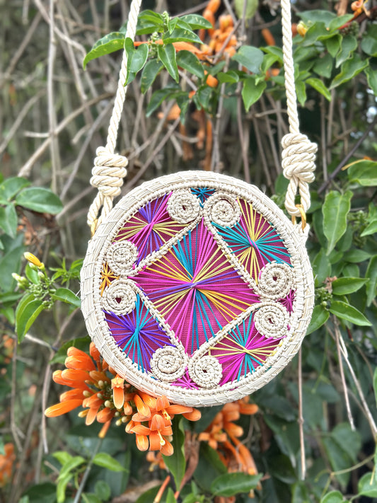 Orquidea Crossbody Bag