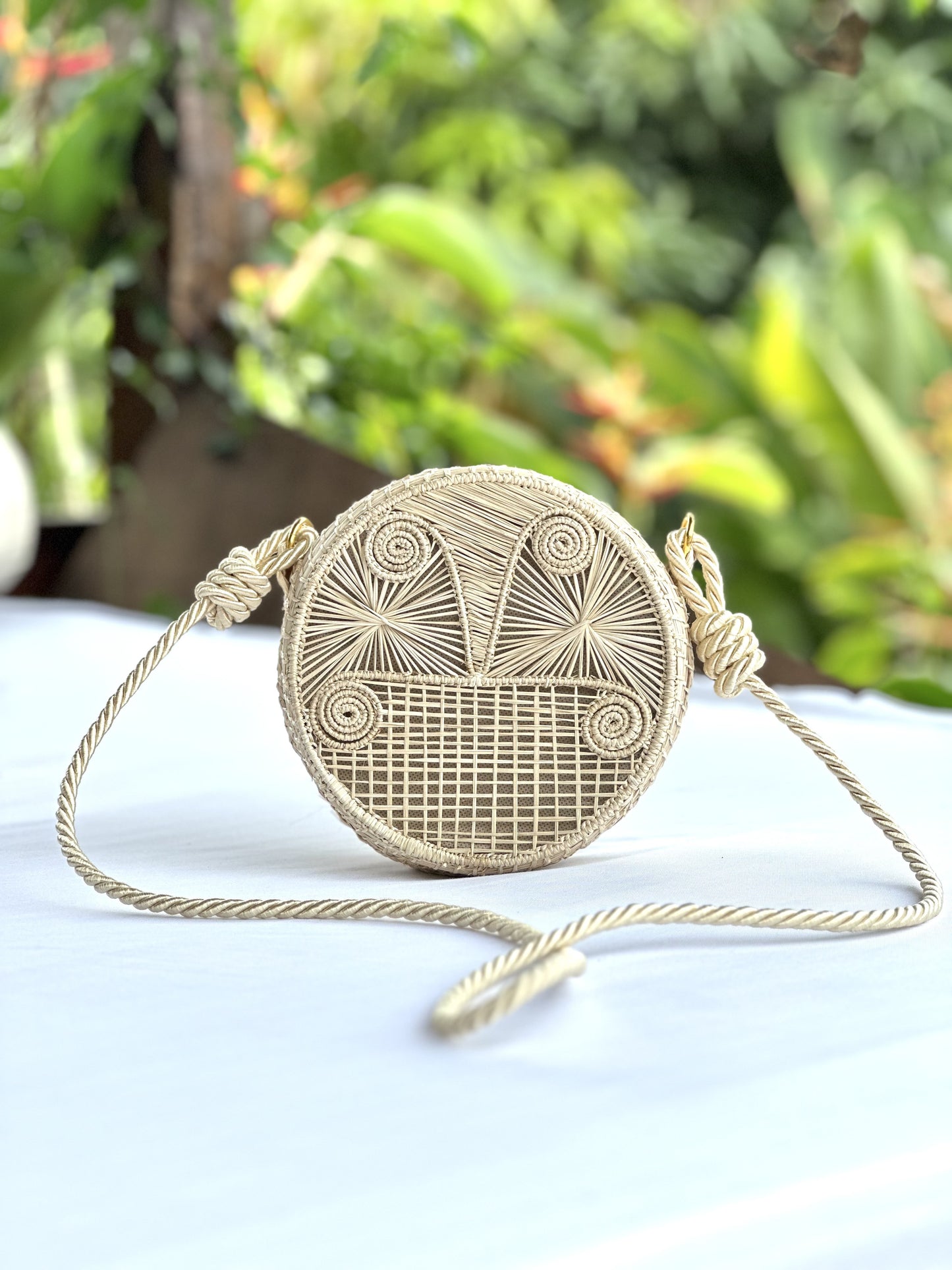 Cocora Crossbody Bag