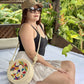Hortensia Crossbody Bag