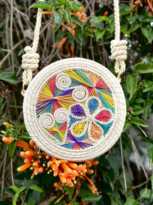Hortensia Crossbody Bag