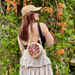 Rose Crossbody Bag