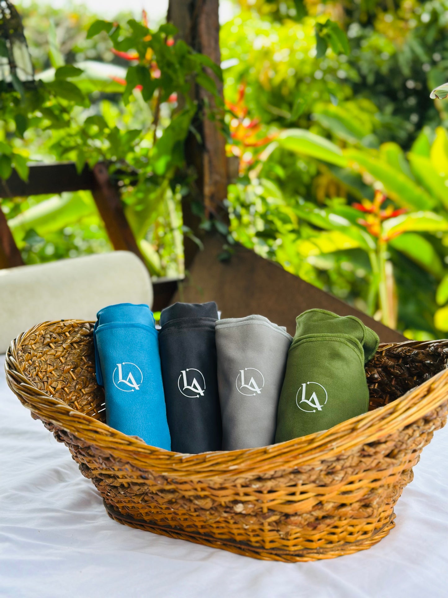 Microfiber Towels