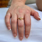 Sterling 925 Airplane Ring