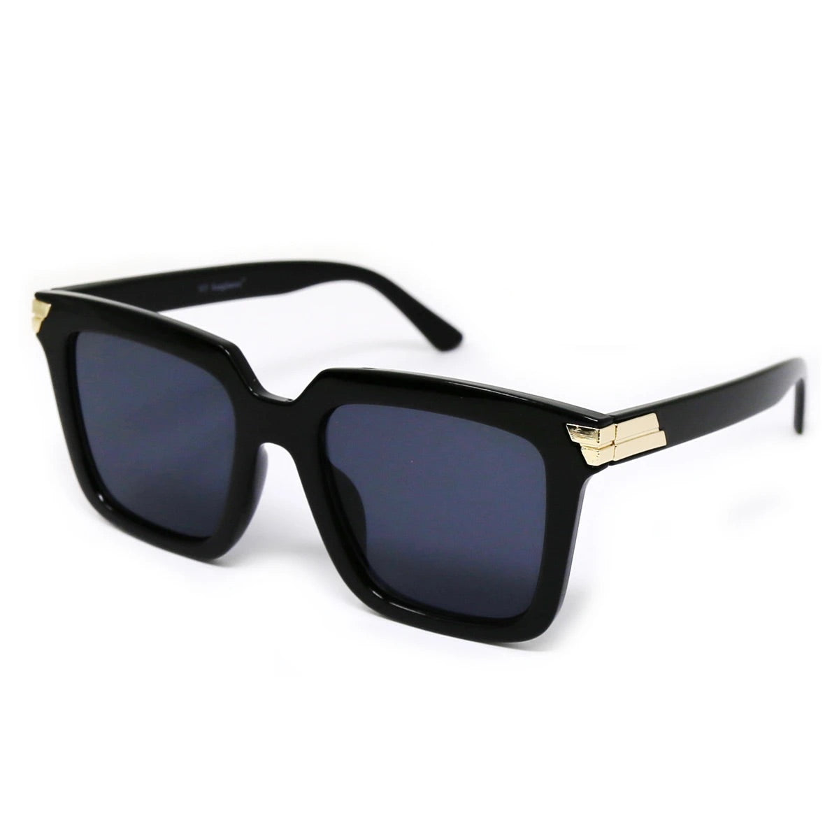 Retro Square Shape Sunglasses