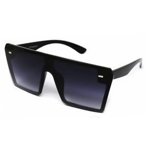 Gradient Shield Sunglasses