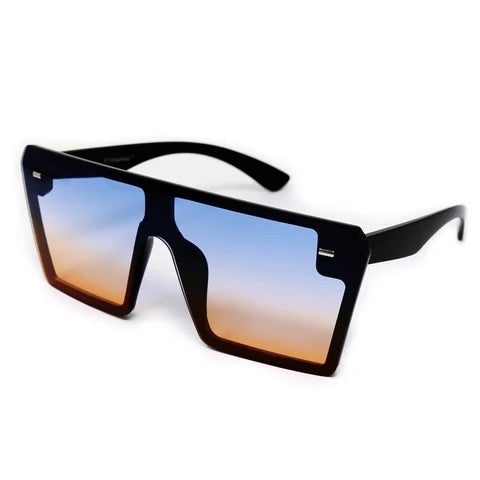 Gradient Shield Sunglasses