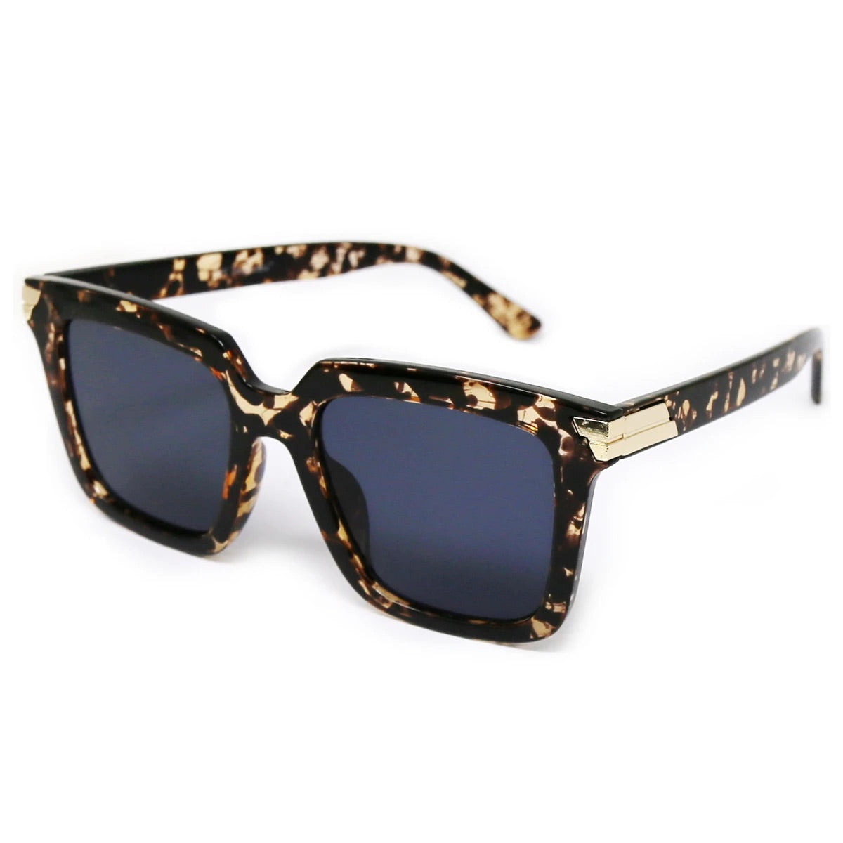 Retro Square Shape Sunglasses